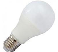 Ampoule LED E27 Bulb opale blanc jour 12W (110W) 4000°K blanc G