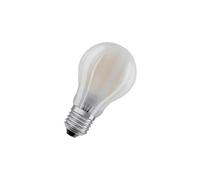 Osram Ampoule LED Retrofit CLASSIC A E27 Filament 4W Blanc froid 4000K équiv.40W dépolie