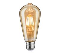 Ampoule Led E27 - Dimmable - Vintage - 1700k - 6w - Rustika Paulmann