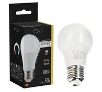 Ampoule Led E27 - Edo - Mari - 8,5w - 3000k - Blanc Chaud