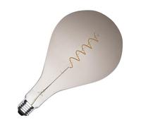 Ampoule Led E27 Filament 4w 200 Lm Dimmable Ps165 Smoke No Flicker 2500k Super Chaud