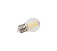 Ampoule Led E27 G45 Filament 4w Dimmable 2700k Remplace 40w