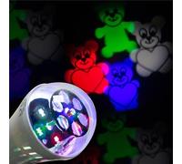 Ampoule LED E27 projection motifs oursons Eclairage pour enfants