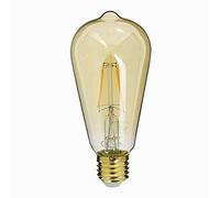 Ampoule Led St64 Vintage E27 3.8w 1800k
