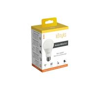 Ampoule LED E27 Wi-Fi+BT, 9W, Blanc réglable Antalya White E27