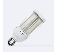 Ampoule Led Éclairage Publique Corn E27 27w Ip65 2700k Blanc Chaud