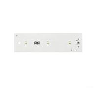 Ampoule LED économe en énergie pour réfrigérateur Hisense pour ronshen MDDZ-283 887585 DC12 V Lumière douce Longue durée de vie Installation simple (1 pièce)
