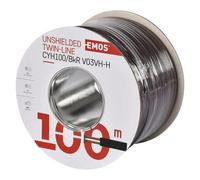 Ampoule Led - Emos - Zq1220 - 6w - E14 - 470lm - 2700k - Blanc