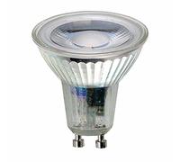 Ampoule LED en verre réflecteur GU10 4,5 W = 51 W Blanc chaud 2700 K 38°