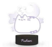 Ampoule LED Erik Pusheen Dreams Noir 17x19,5x5,5 cm