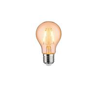 Ampoule LED PAULMANN fil orange std 1W E27 Verre Cl 230V
