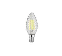 Ampoule LED filament Claire Torsadée 4W 2700°K