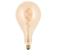 Ampoule LED Filament Déco Géante 3W dimmable E27 2200K blanc très chaud