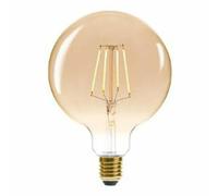 JJA Ampoule LED Ambrée G125 4W