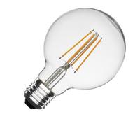 Ampoule Led Filament E27 6w 720 Lm G95 No Flicker 2700k Blanc Chaud