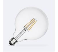 Ampoule LED Filament E27 8W 1055 lm Dimmable G125 No Flicker 4000K Blanc neutre