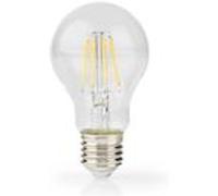 Nedis LBFE27A602 ampoule LED Blanc chaud 2700 K 7 W E27 E