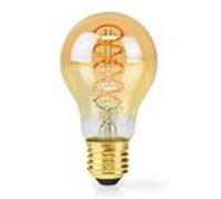 Nedis LDBTFE27A60 ampoule LED Lumière extra chaude 2100 K 3,8 W E27 G