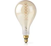 Ampoule LED filament E27 | Nedis | LEDBTFE27A160 |80 Transparent G