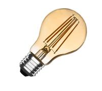 Ampoule LED Filament E27 TECHBREY - Gold - 6W - 720 lm - Blanc Chaud 2700K