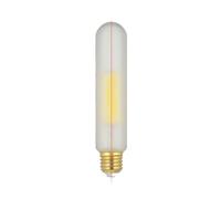 Ampoule LED Flos E27 T38 9,9 W 1 600 Lm 2 700 K à Intensité Variable, Glacé