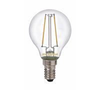 Ampoule LED - forme sphérique - culot E27 - 4 watts - 2700 k - Toledo retro SYLVANIA