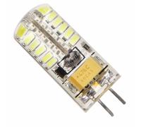 Ampoule LED G4 12V 3W SMD2835 24LED 360° - Blanc Neutre 4000K - 5500K