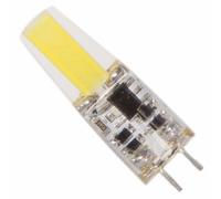 Ampoule LED G4 2W 12V COB 360° - Blanc Chaud 2300K - 3500K
