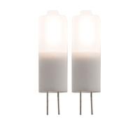 Ampoule LED G4 type ""pépite"" blanc chaud - Zenitech