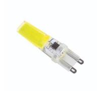 Ampoule LED G9 3W 220V COB 360° - Blanc Neutre 4000K - 5500K