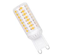 Ampoule LED G9 4,5 W 230 V AC blanc chaud G4 G9 540 lm 300°