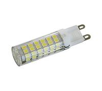 Ampoule LED G9 Electro DH, couleur blanc chaud, 6 W, 3200 K, 520 lumens 81.587/6/Cal
