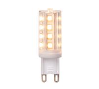 Ampoule LED G9 Lucide 3,5W 350 lm blanc chaud 2700K dimmable capsule