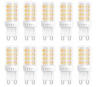 Ampoule LED G9 - Noname - 5W - 4000K Blanc Neutre - 30 000h - Économie d'Énergie
