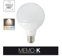 Ampoule LED G95 - XANLITE - Culot E27 - 10W - Blanc neutre - Blanc chaud / Blanc neutre / Blanc froid