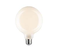 Ampoule Led - Globe G125 - E27 806lm 7w 2700k - Opale Paulmann