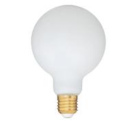 Ampoule LED Globe Opaline 14cm Blanc