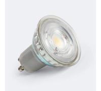 Ampoule Led Gu10 10w 1000 Lm Crystal 30º No Flicker 6000k Blanc Froid