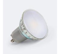 Ampoule Led Gu10 10w 1000 Lm En Cristal 100º Blanc Chaud No Flicker 2700k
