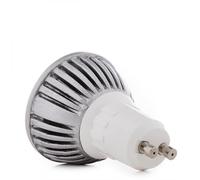 Ampoule LED GU10 3W 281Lm 2700°K 40000H [JL-GU10-3X1W-A-WW]