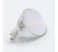 Ampoule Led Gu10 5w 500 Lm Cristal 100º Blanc Froid No Flicker 6000k