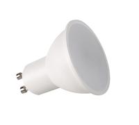 Ampoule LED GU10 6W - Spot Blanc Naturel - 520lm - 4000K - 100° KL-31234