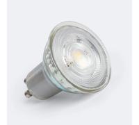 Ampoule Led Gu10 7w 700 Lm Cristal 30º No Flicker 6000k Blanc Froid