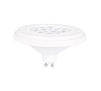 Ampoule LED GU10 AR111 15W 30° - Blanc Neutre 4000K - 5500K