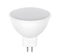 Ampoule LED GU5.3 / MR16 12V 5W 110° - Blanc Chaud 2300K - 3500K