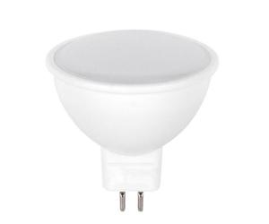 Ampoule LED GU5.3 / MR16 12V 5W 110° - Blanc Chaud 2300K - 3500K