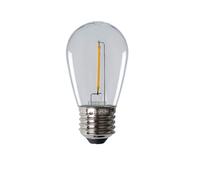 Ampoule LED guirlande ext. E27 0,5W 4000K ST45 Kanlux