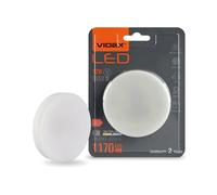 Ampoule LED GX53 12W 1170lm 4000K neutre Premium Videx
