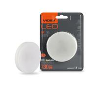 Ampoule LED GX53 8W 730lm 4000K neutre 140 Premium Videx