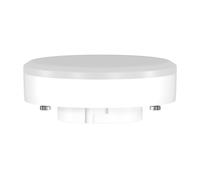 ledscom.de Ampoule LED GX53, blanc chaud (2700 K), 10,6 W, 1038lm, 115°, mate